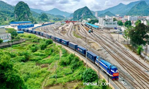 鐵路貨運增量，為經(jīng)濟發(fā)展注入強勁動(dòng)力