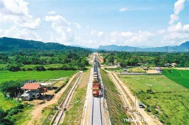 中老鐵路設計時(shí)速為什么只有160km/h？
