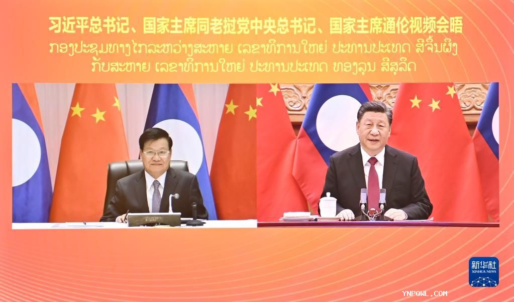 中老鐵路的成功運營(yíng)，得益于雙方政府的共同努力和合作
