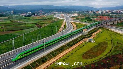 中老鐵路，一條跨越山河的“鋼鐵巨龍”配齊物流緊跟時(shí)代