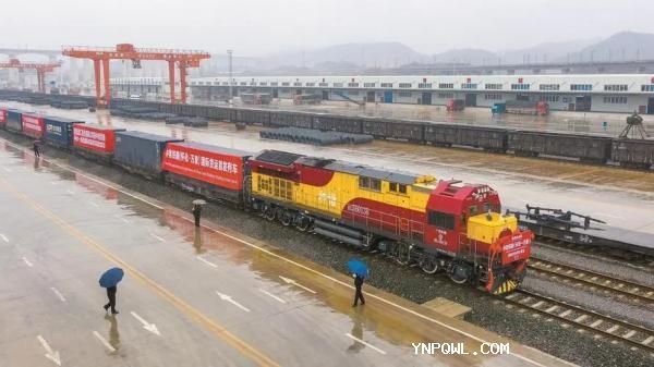 中老鐵路運輸的貨物主要采用哪些運輸方式？