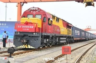 中老鐵路在哪些方面提升了百貨運輸的效率？